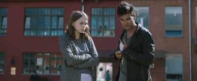 I saw you two together
and I just lost it. - Dark Spell