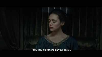 I saw very similar one on your poster. - The Ninth