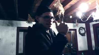 I saw him walk out
in his t-shirt - The Harrisville Haunting: The Real Conjuring House