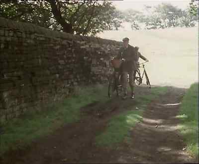 I saw this Western. - Last of the Summer Wine