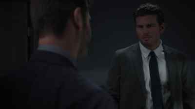 I saw what you did to Eve. - In Love With My Partner's Wife