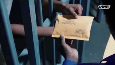 I saw what that did
for other people - I Was a Teenage Felon