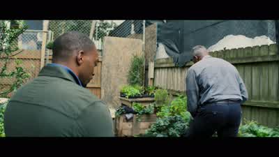 And it seems, so did everyone else. - The Falcon and the Winter Soldier