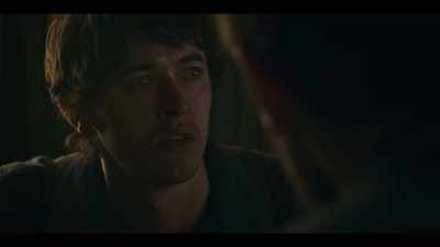 -I saw what happened.
-All right. - Billy the Kid