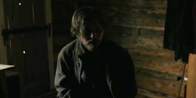 - I saw what I needed to see,
sir. - Butcher's Crossing