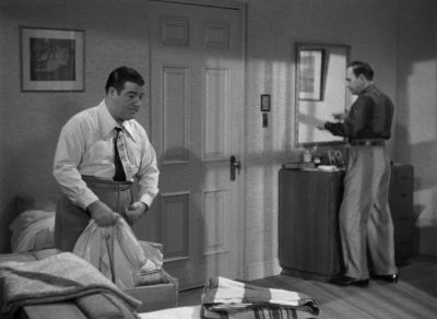 I saw what I saw when I saw it - Abbott and Costello Meet Frankenstein