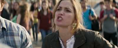 I saw what you wrote
to her: "If you don't - Instant Family