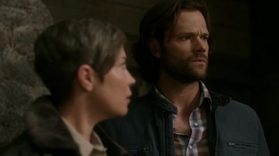 I saw what
you did to her. - Supernatural