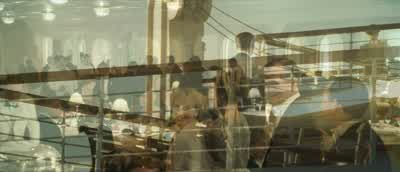 I saw my whole life as if I'd already lived it. - Titanic