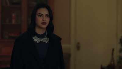 I saw you with that biker guy, - Riverdale