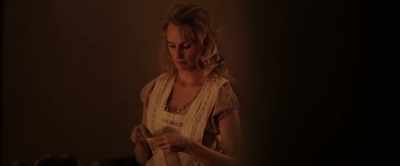 I saw her with my own eyes, - Wuthering Heights