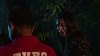 - I saw you with Vic. That was crazy.
- Thanks. - Magic Camp