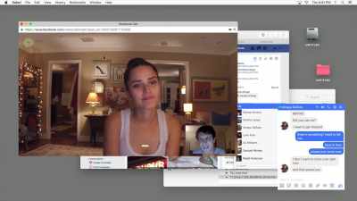 I saw you
and I remember thinking, - Unfriended: Dark Web