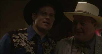 I saw you
and Joe Wigams backstage. - Sun Records