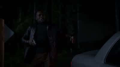 I saw you get shot. - iZombie