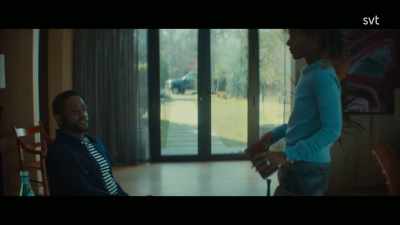 I saw you, just now, - Three Women