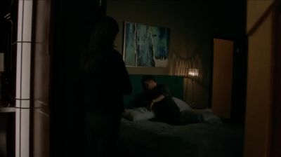 I saw you. - The Originals