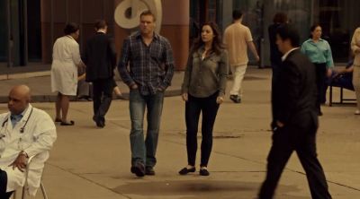 I saw you... - Saving Hope