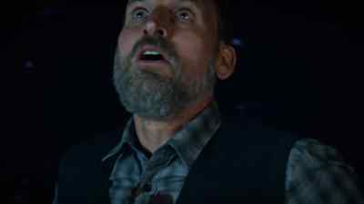 I saw you. - The Leftovers