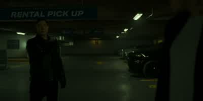 I saw you talkin' to that fed bitch. - Power Book IV: Force