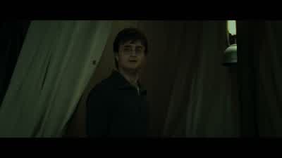 I saw you two the other night. - Harry Potter 20th Anniversary: Return to Hogwarts