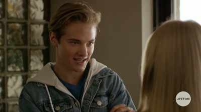 I saw you and who is that, your
dad? - Sleeping With My Student