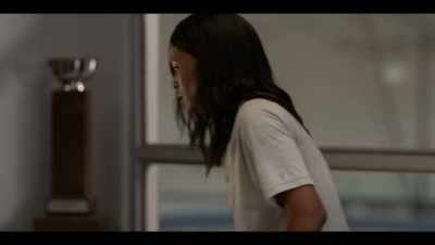 - I saw you
with Claire brockman. - Long Slow Exhale