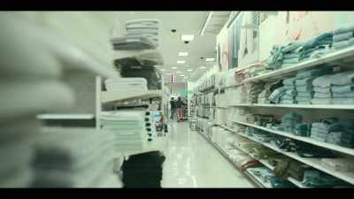 I saw you...
Yeah, I lost my breath. - Don't Die: The Man Who Wants to Live Forever