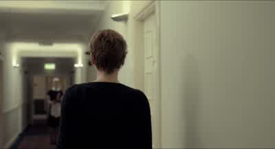 I saw your partner running back that way. - The Lobster