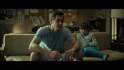I saw your Star Trek, by the way. - Zodiac