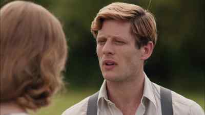 I sawAmanda. - Grantchester