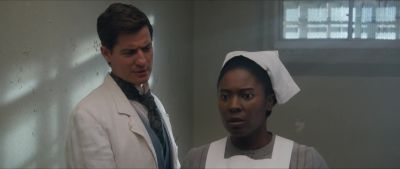 I say, are you new here, I don't
think I've seen you before. - Frankenstein: Legacy