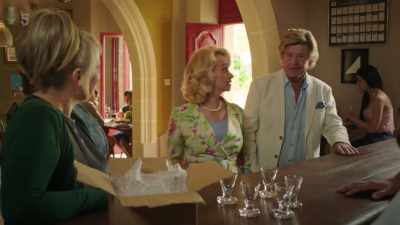 I say, are they what I think
they are? - The Madame Blanc Mysteries