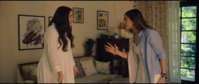 I say it because
that's my life now, Zoe. - Love Aaj Kal