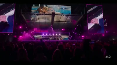 ♪ I say bitch, bitch, the bitch is back ♪ - Elton John Live: Farewell from Dodger Stadium
