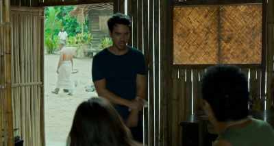 I say that by the time
dinner rolls around-- - Enemy Within