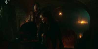 I say, Dad, you couldn't
light a fag for us, - Year of the Rabbit