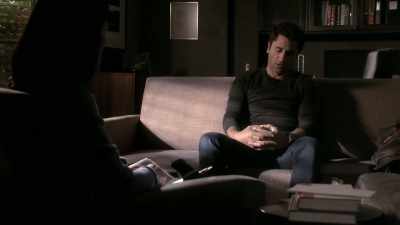 I say my dad died from smoking. - Trauma