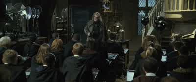 I say different! - Harry Potter and the Goblet of Fire