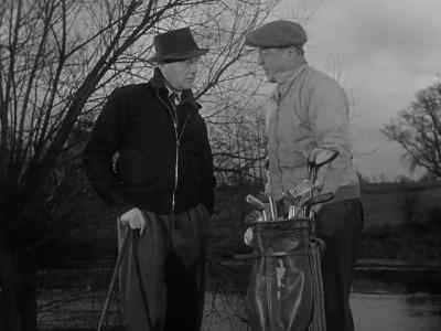 - I say, Eliot...
- Yes, old man? - Dead of Night
