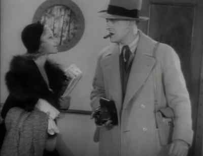 I say, em, i think i'll pop
down and get you some sick... - Rich and Strange