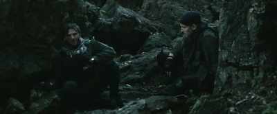 I say we enter the compound,
we meet up with Alpha, - Death Valley