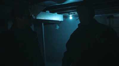 I say, "Father, what's wrong?" - Demon House