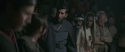 I say we fight - Rogue One: A Star Wars Story