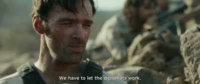 I say "for now". - 15 Minutes of War