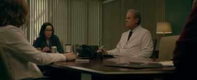 I say we give Trip the heart. - The God Committee