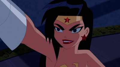 I say, we go at 'em with
everything we've got. - Justice League Action