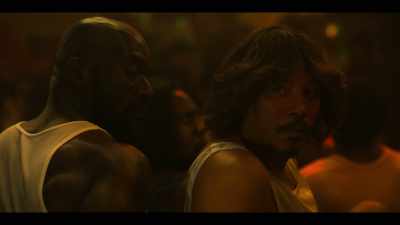 I say we go and grab
that one motherfucker, - Fight Night: The Million Dollar Heist