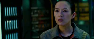 I say we go to that Earth, - The Cloverfield Paradox