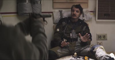 I say we go to your mercs - Prospect